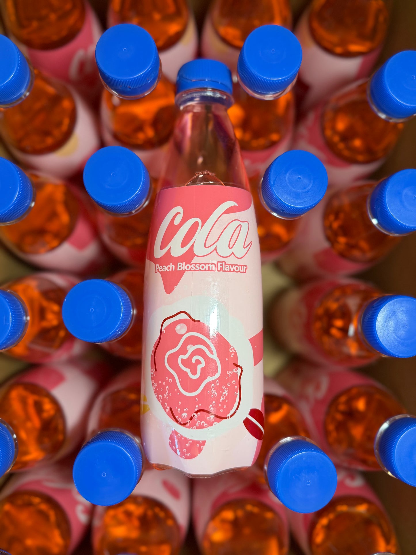 COLA - Fleur de Pêche