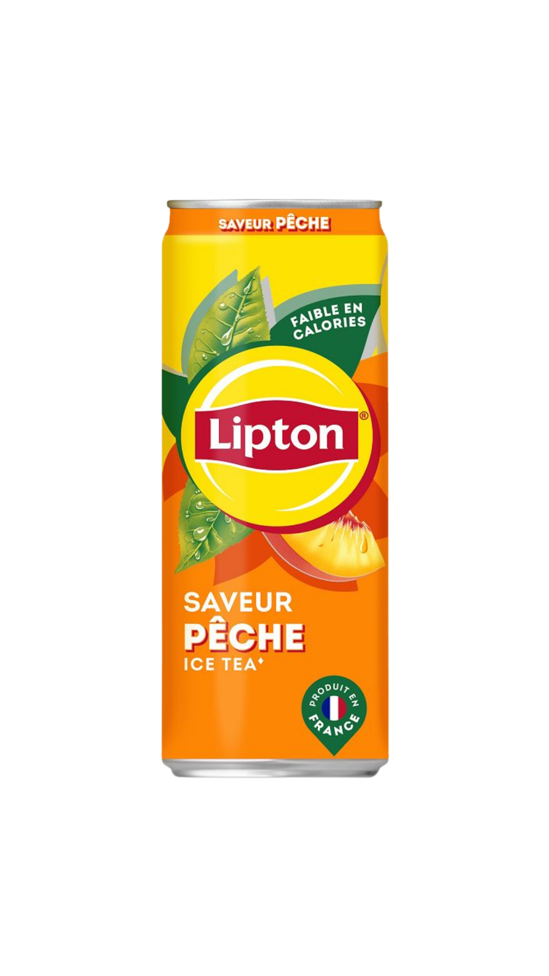 LIPTON - Pêche