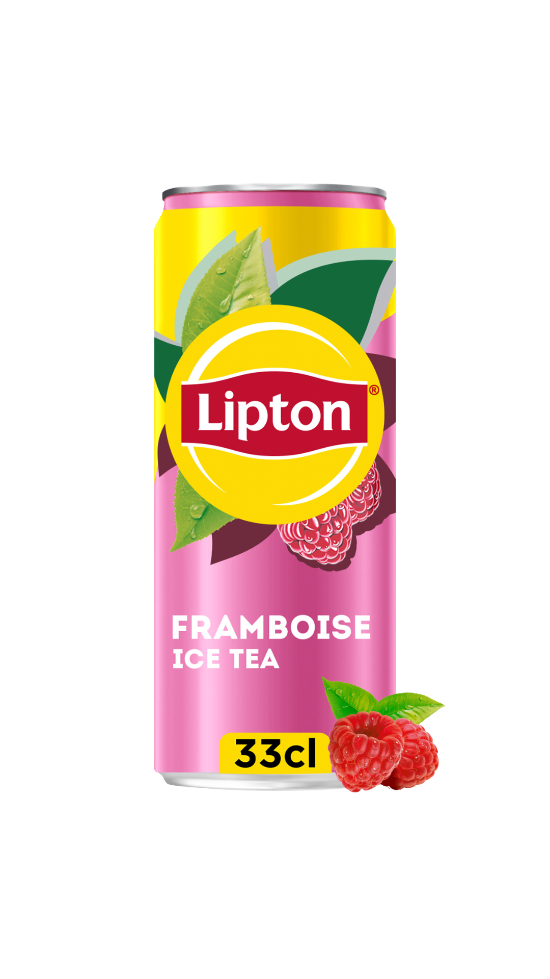 LIPTON - Framboise