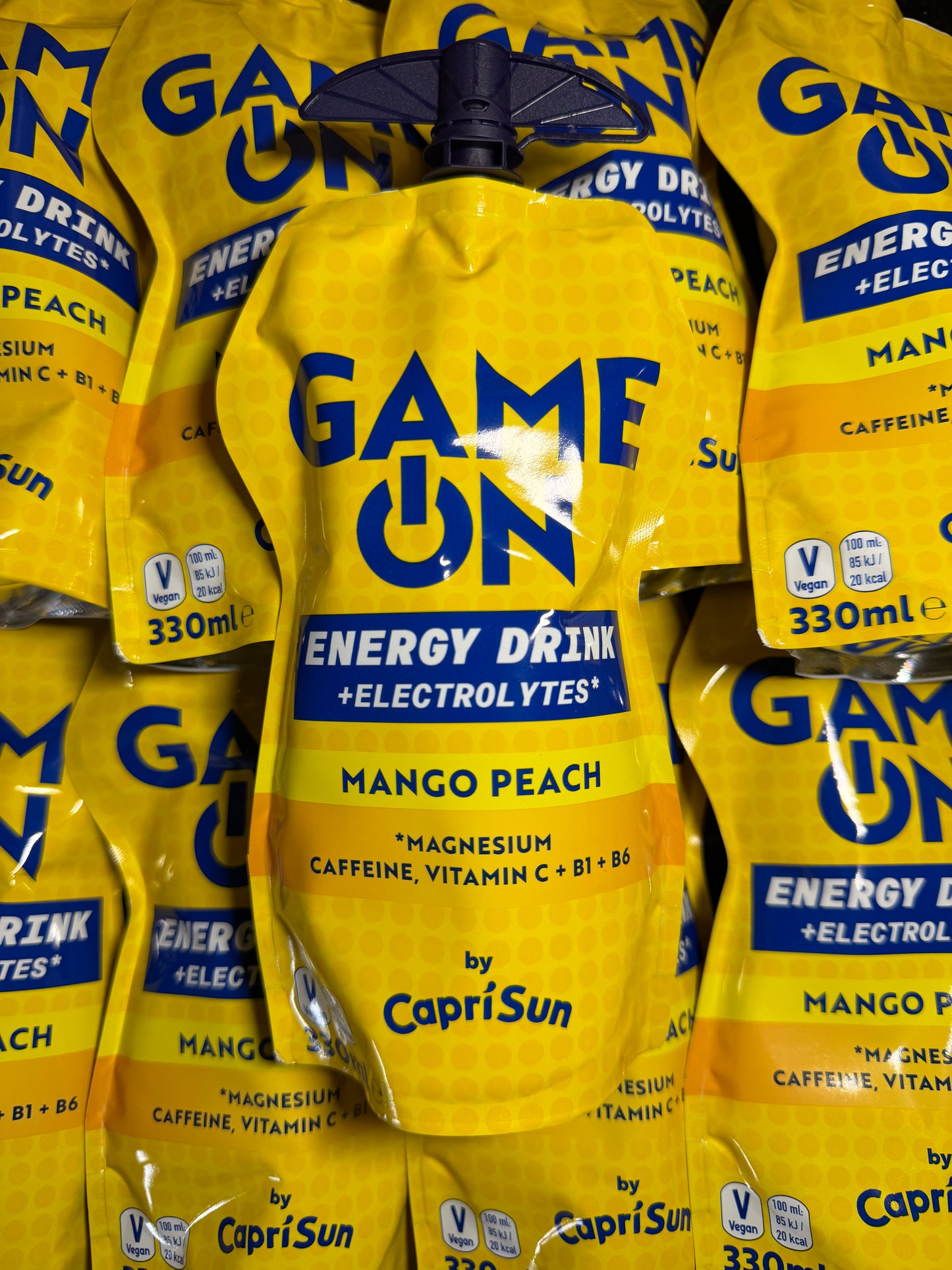 CAPRISUN - Mangue & Pêche