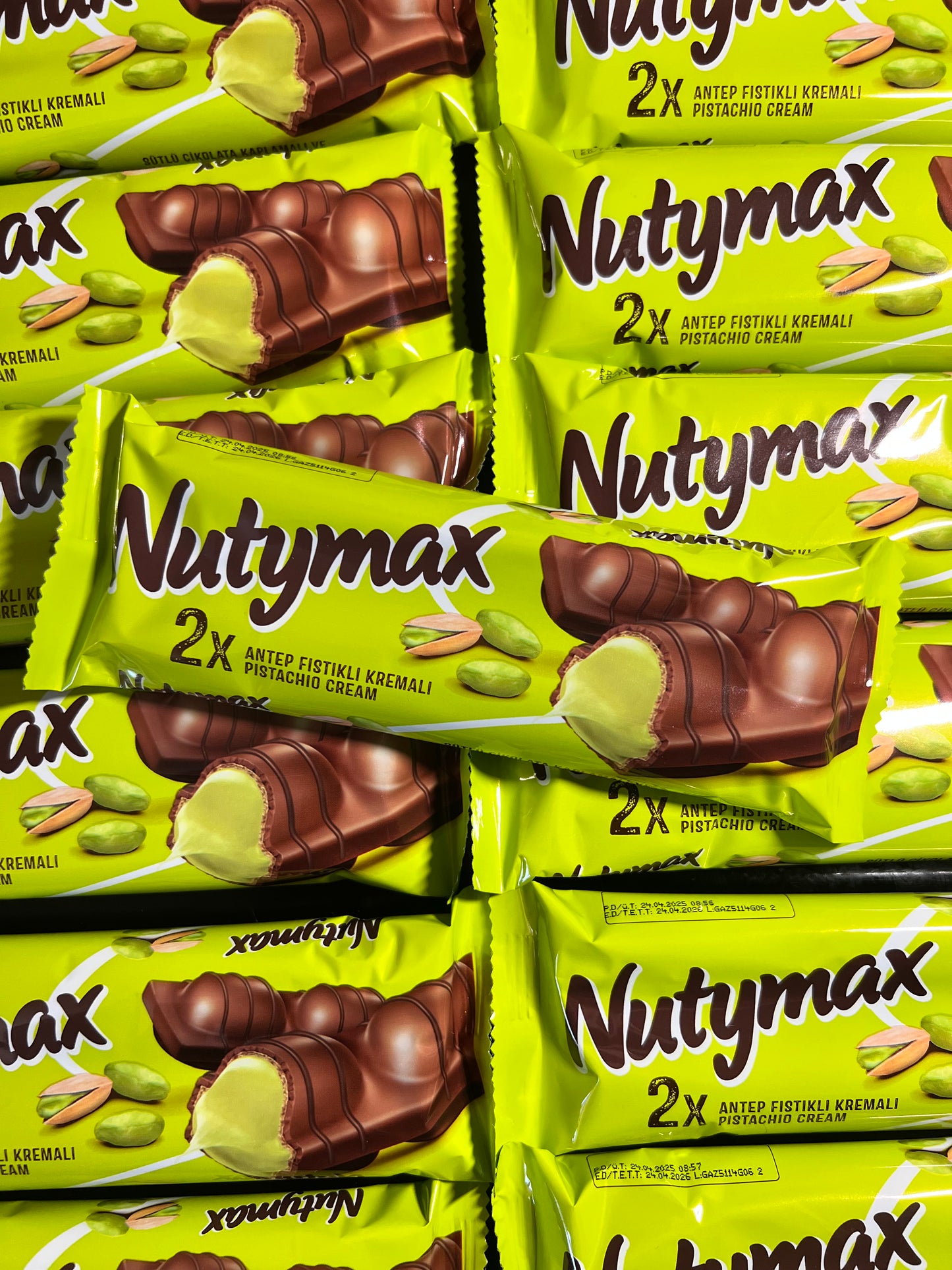 NUTYMAX - Bueno Pistache