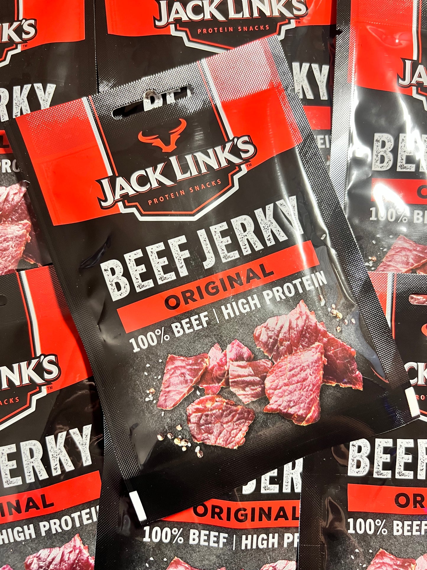 JACK LINKS - Boeuf Séché