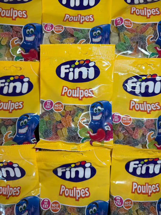 FINI - Poulpe Acide