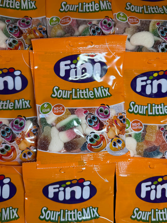 FINI - Sour Little Mix
