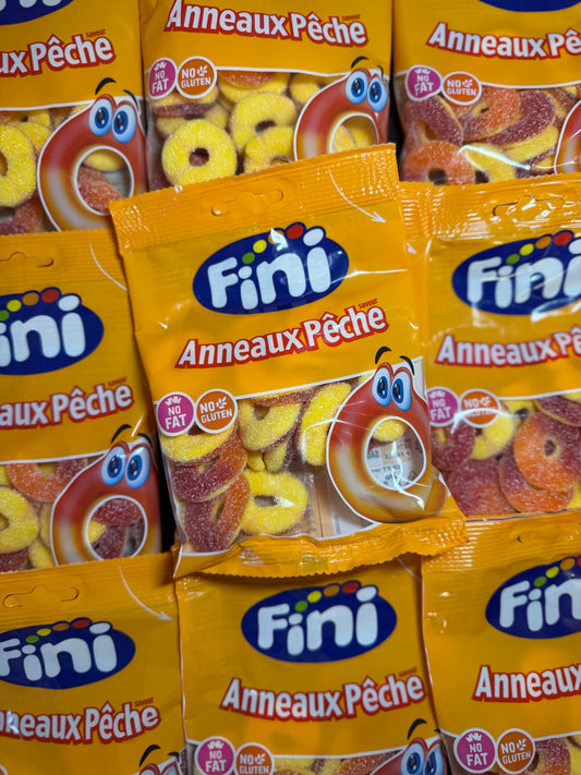 FINI - Anneaux Pêche Acide