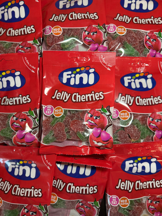 FINI - Cerises Acides