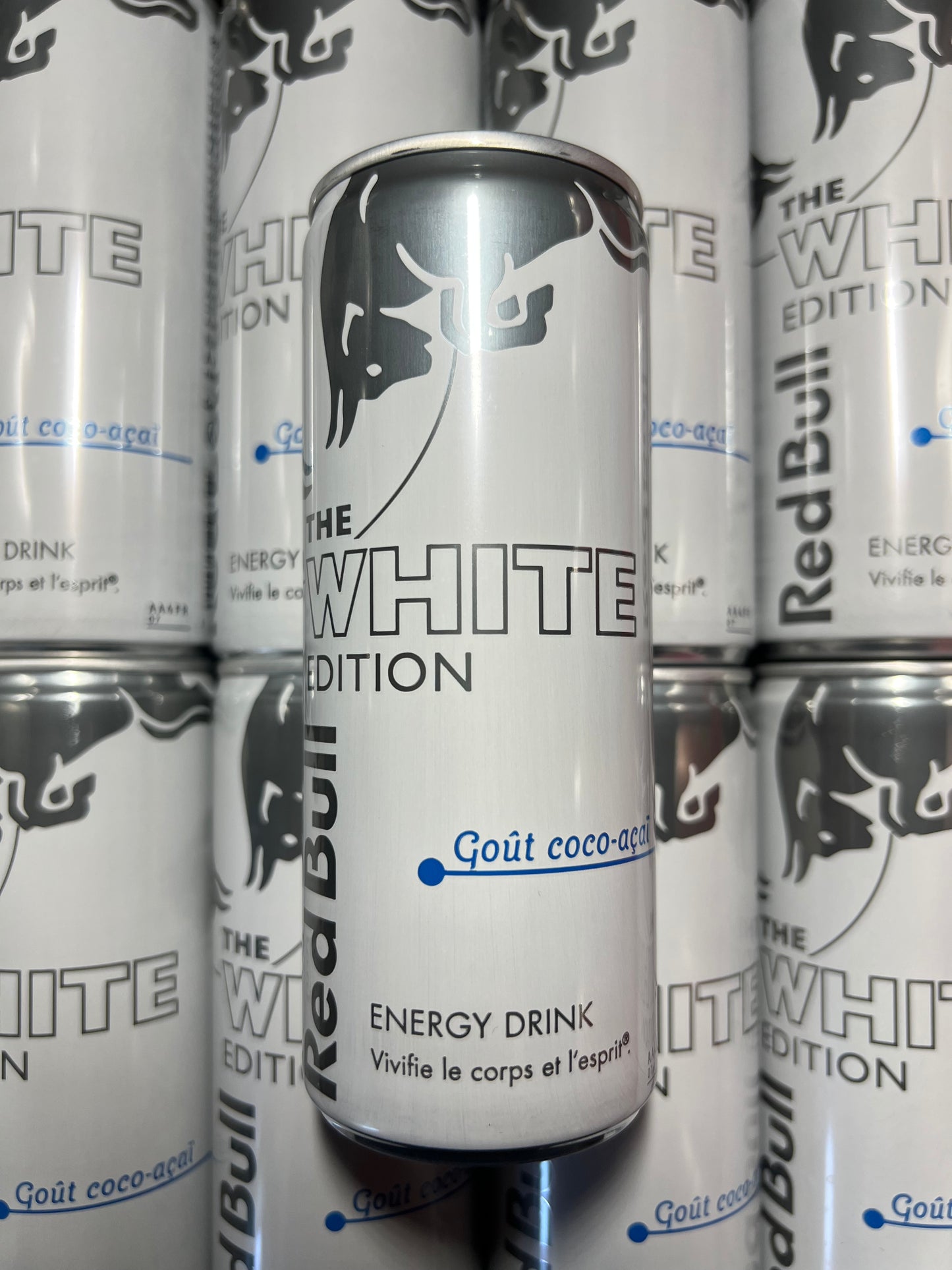 RED BULL - Coco-açai