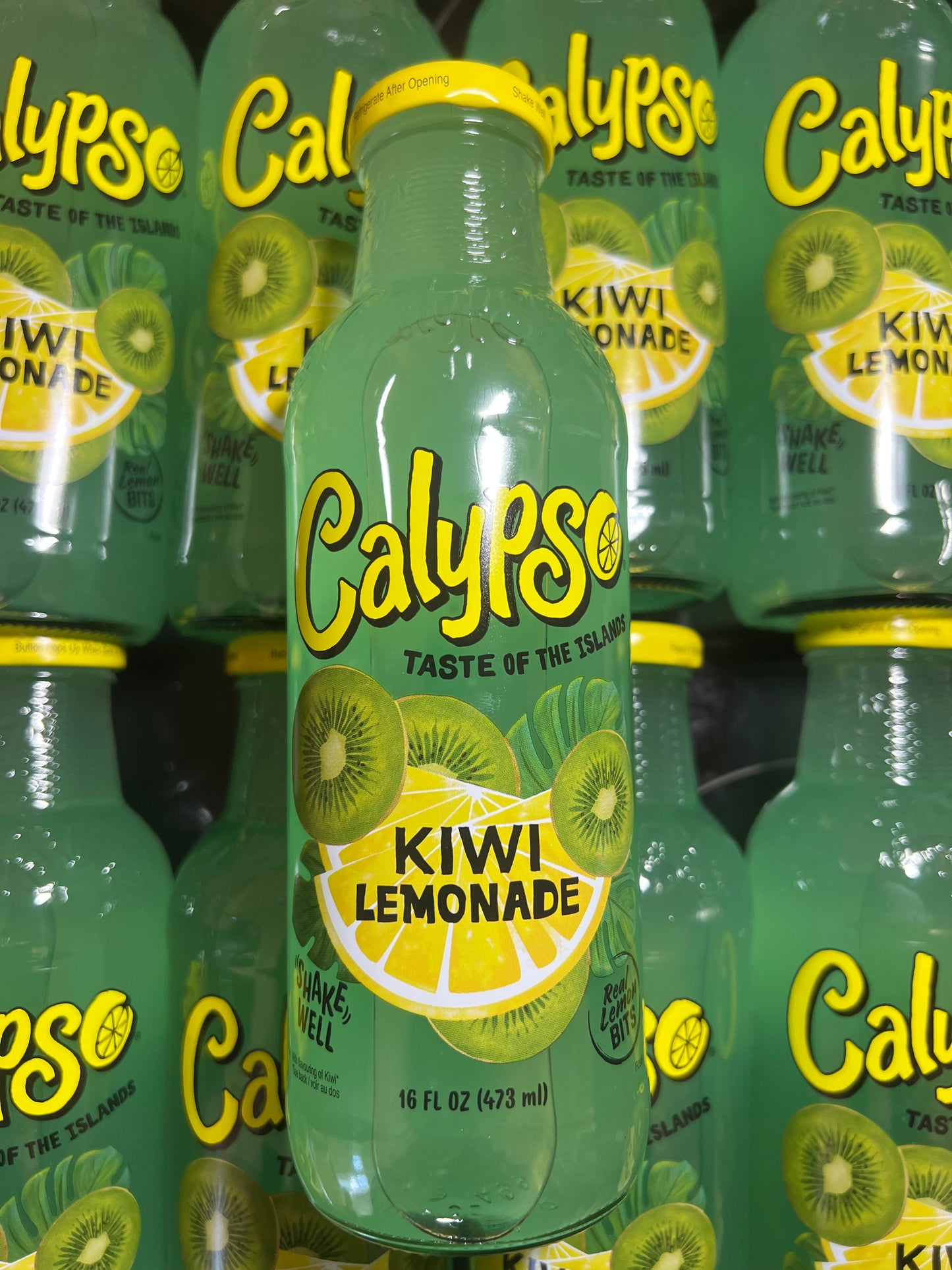CALYPSO - Limonade Kiwi