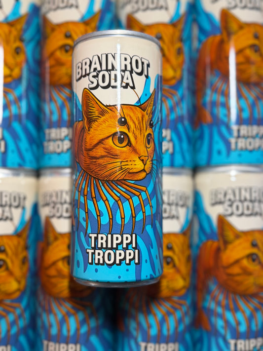BRAINROT SODA - Trippi Troppi