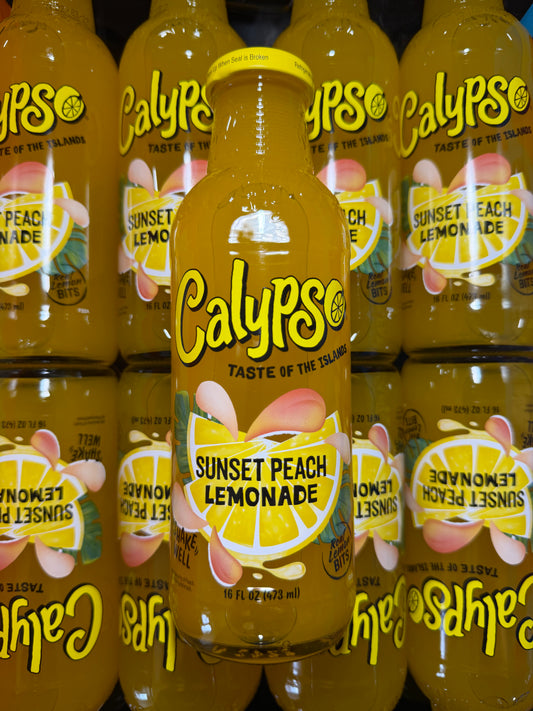 CALYPSO - Sunset Peach Lemonade