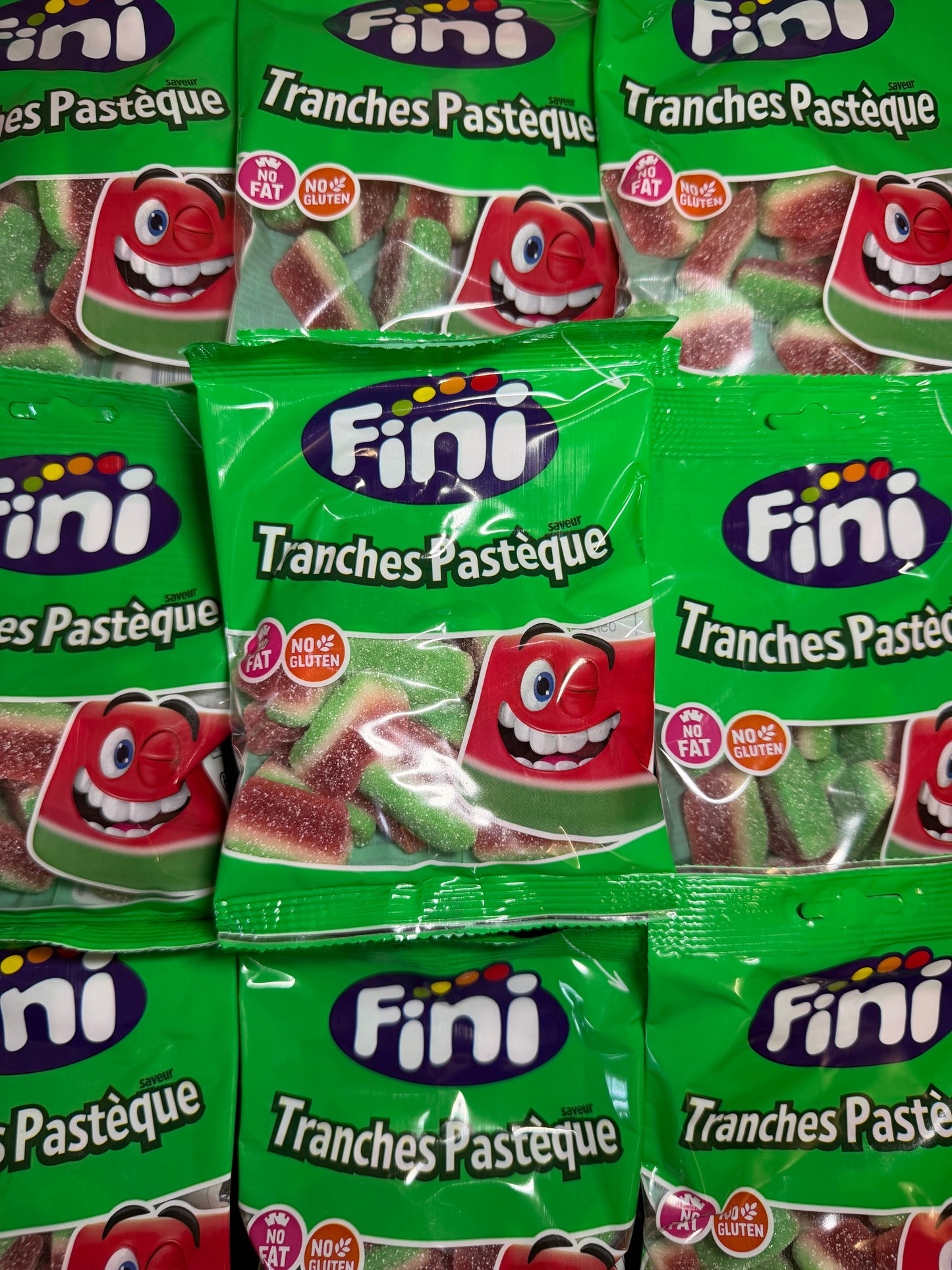 FINI - Tranches Pastèque