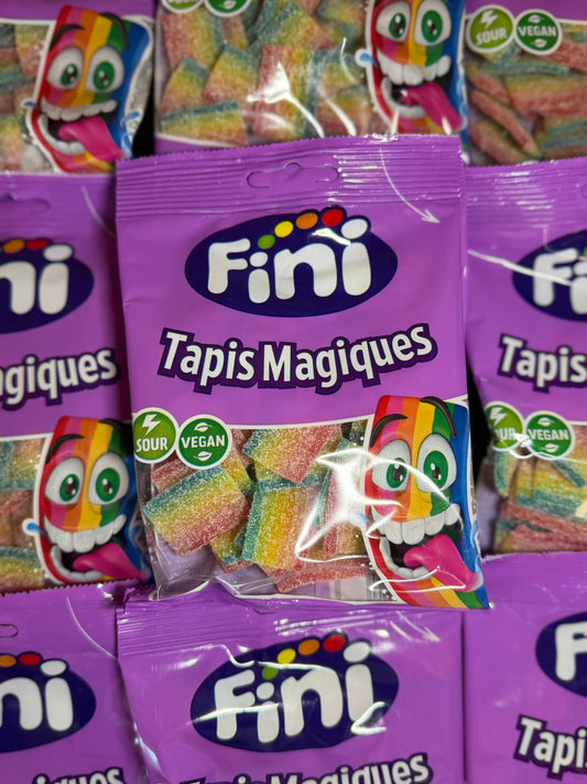 FINI - Tapis Magiques