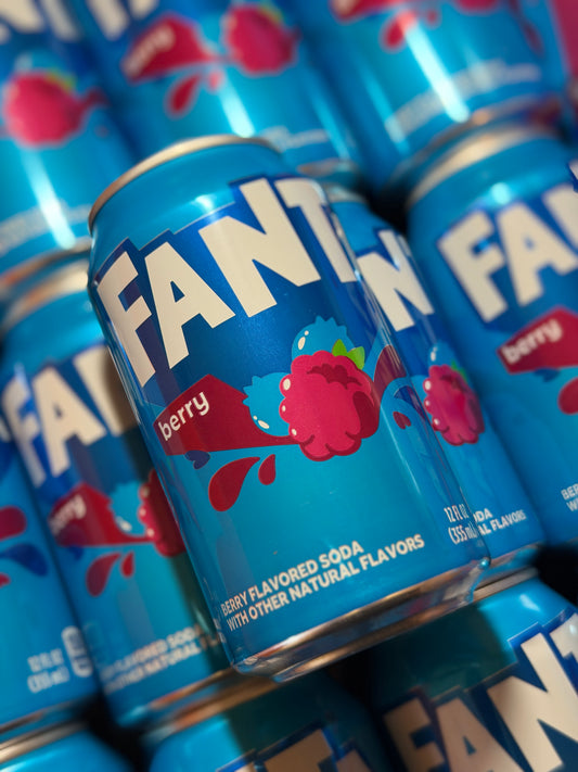 FANTA US - Berry
