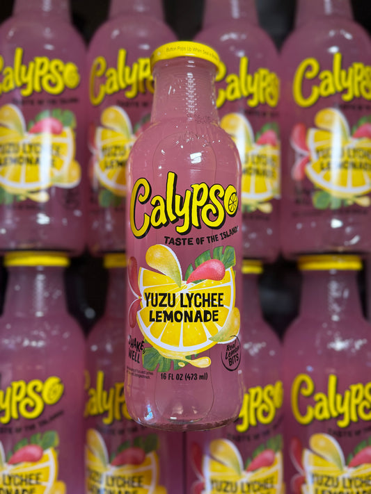 CALYPSO - Limonade Yuzu Litchi