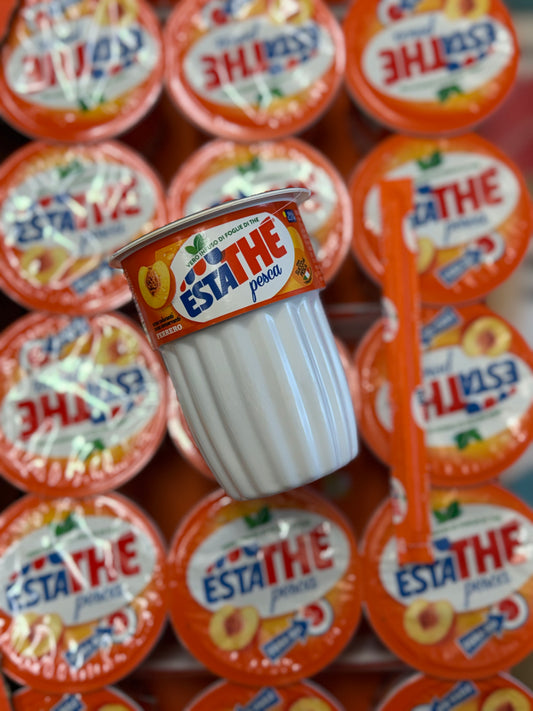 ESTATHÉ - Thé Glacé Pêche