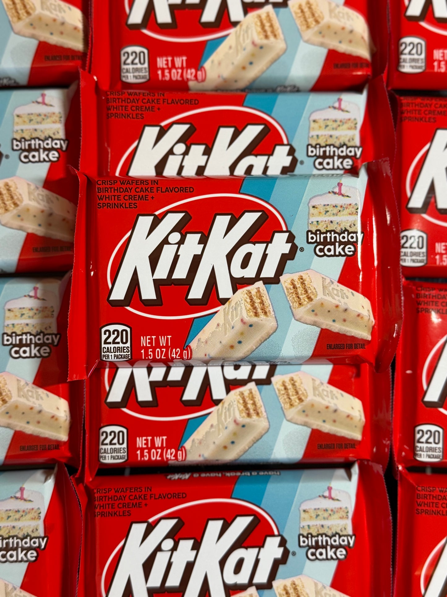 KITKAT - Birthday Cake