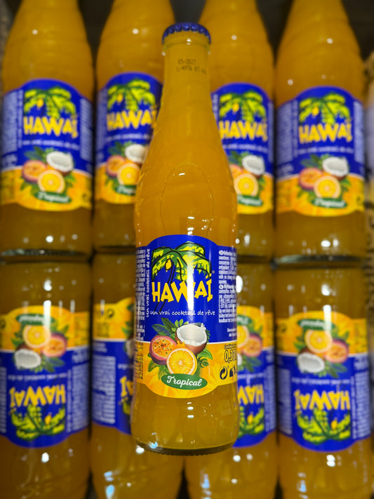HAWAÏ - Tropical