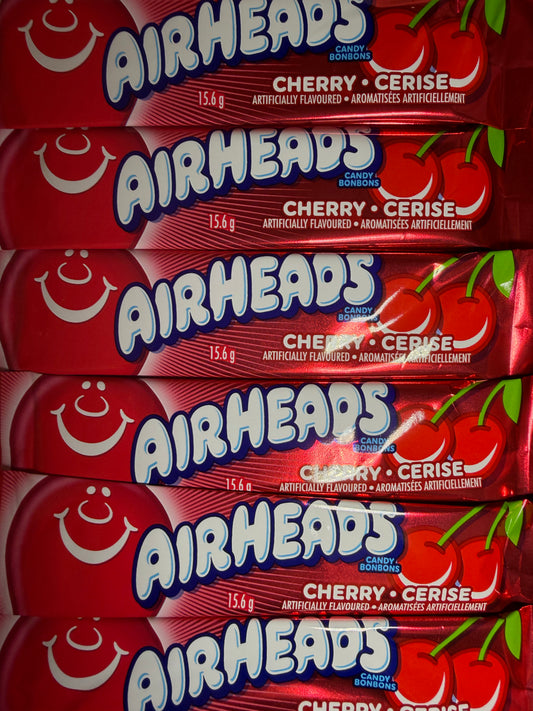AIRHEADS - Bonbon Cerise