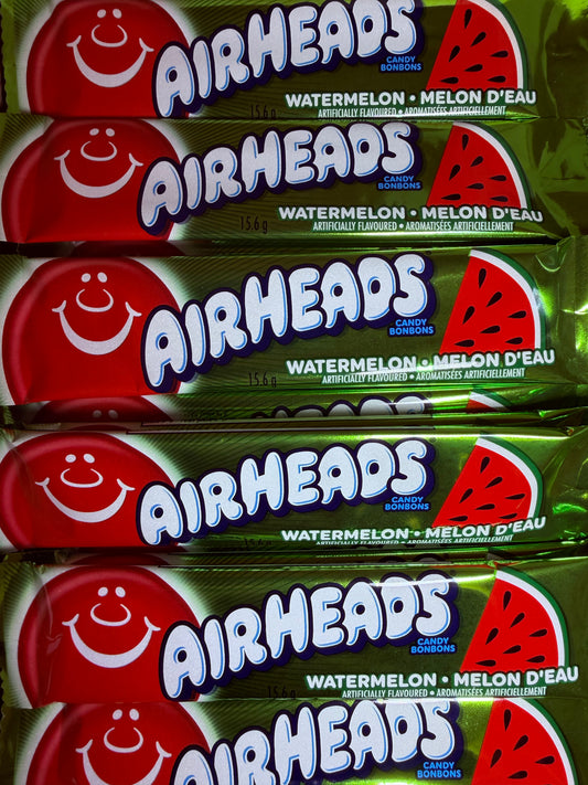 AIRHEADS - Bonbon Pastèque