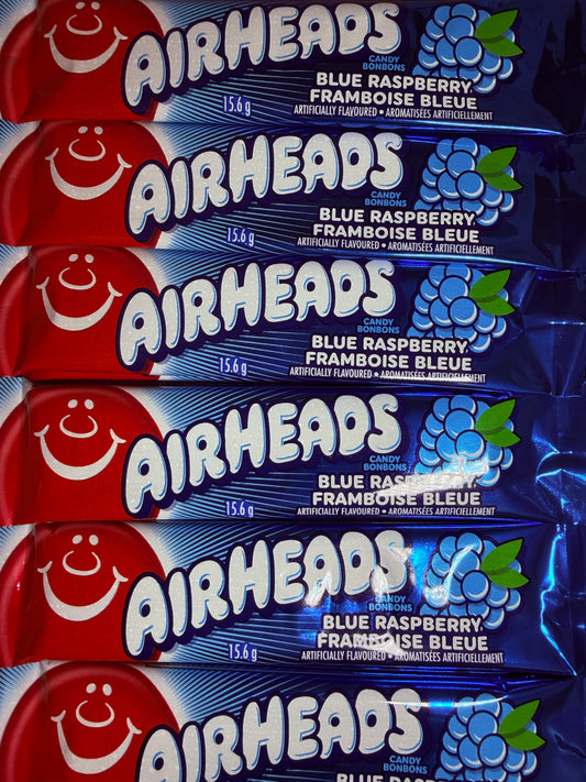 AIRHEADS - Framboise Bleue