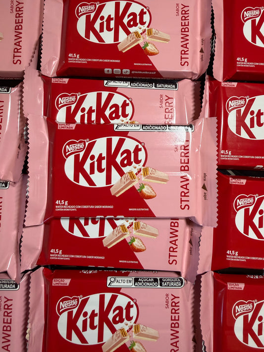 KITKAT - Fraise