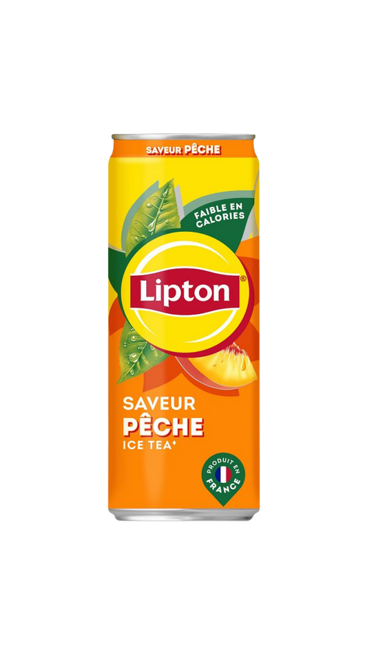 LIPTON - Pêche