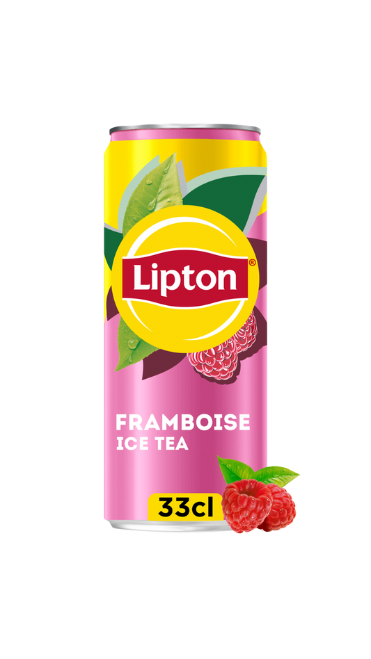 LIPTON - Framboise