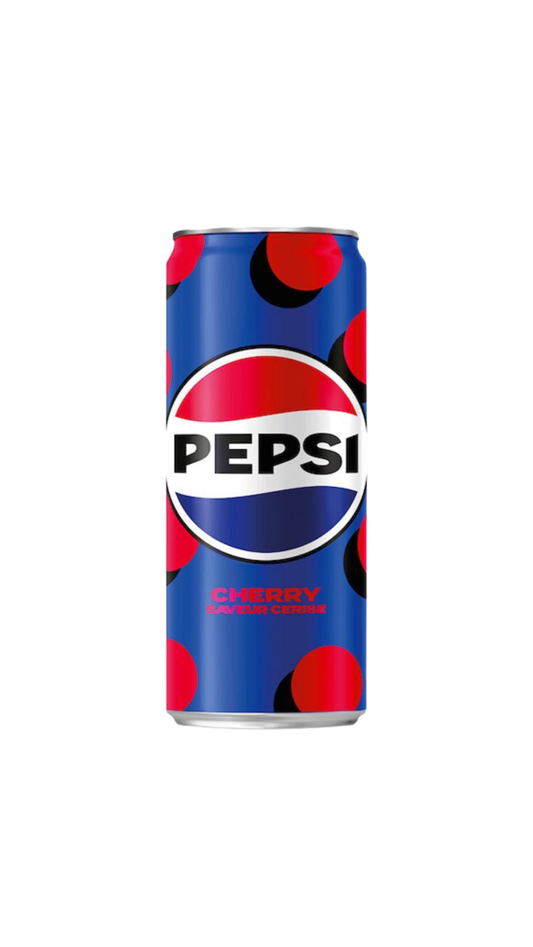 PEPSI - Cerise