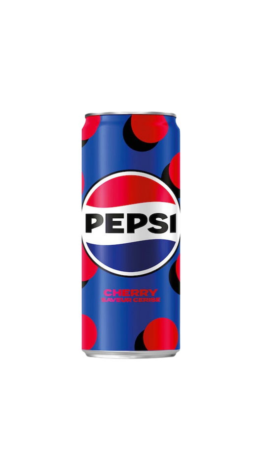 PEPSI - Cerise