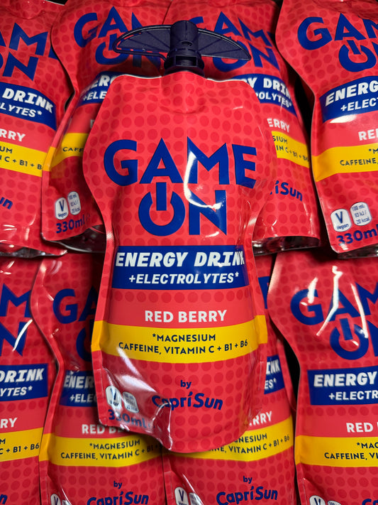 CAPRISUN - Red Berry