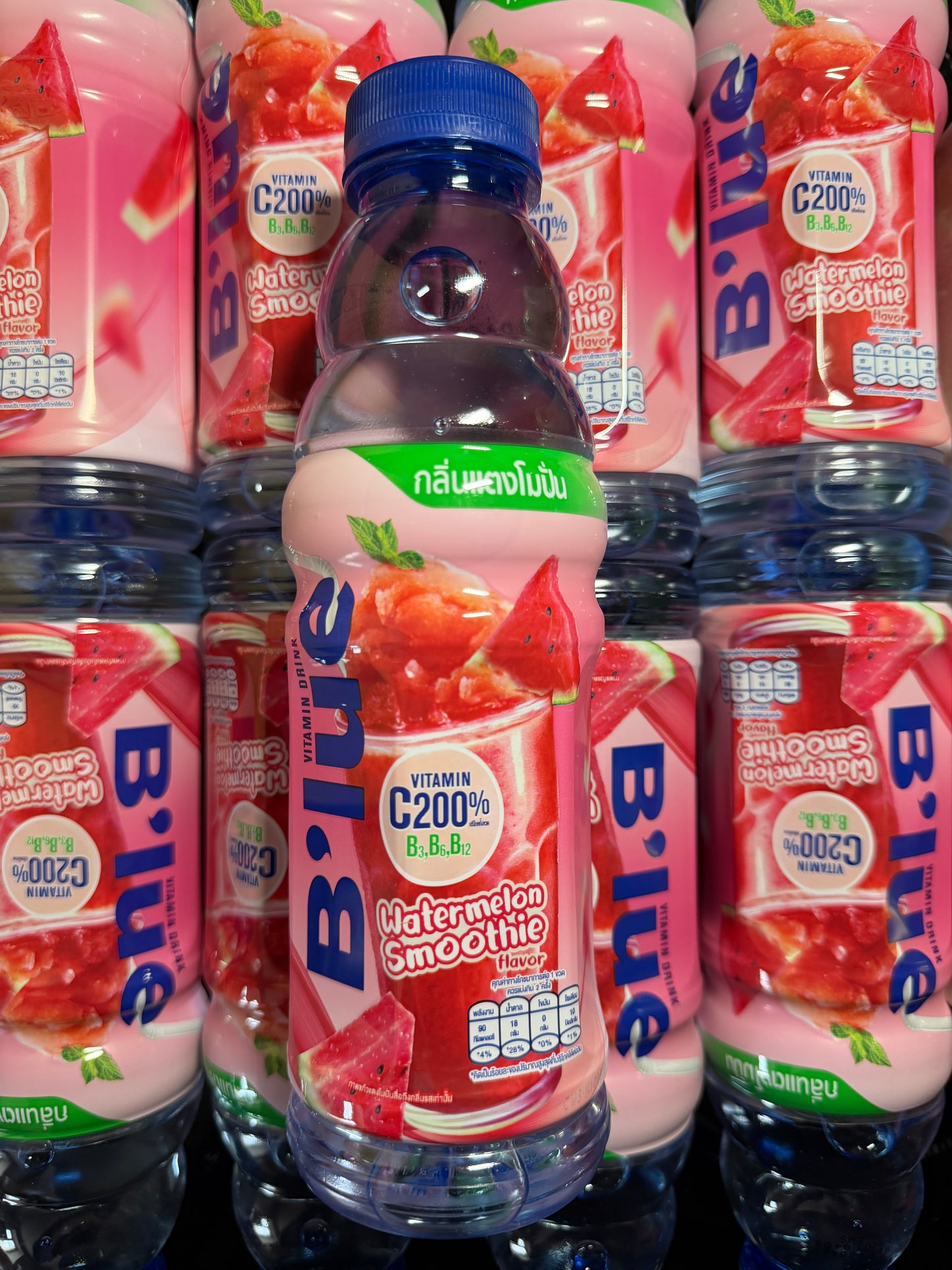 B'LUE - Watermelon Smoothie