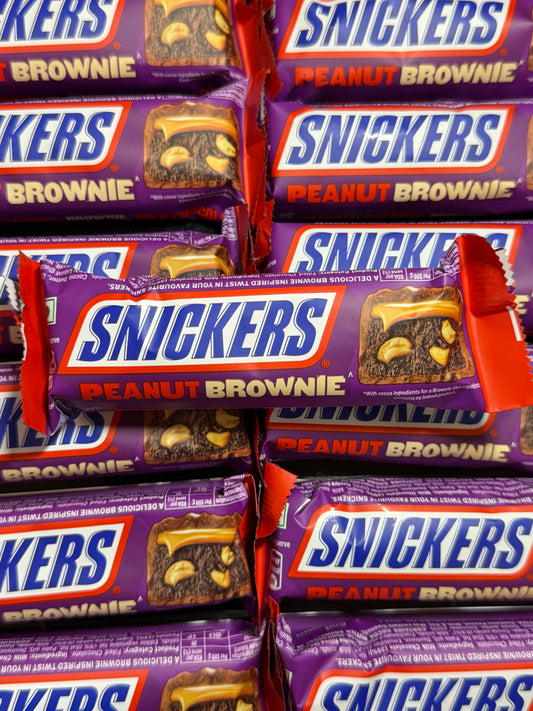 SNICKERS - Brownie