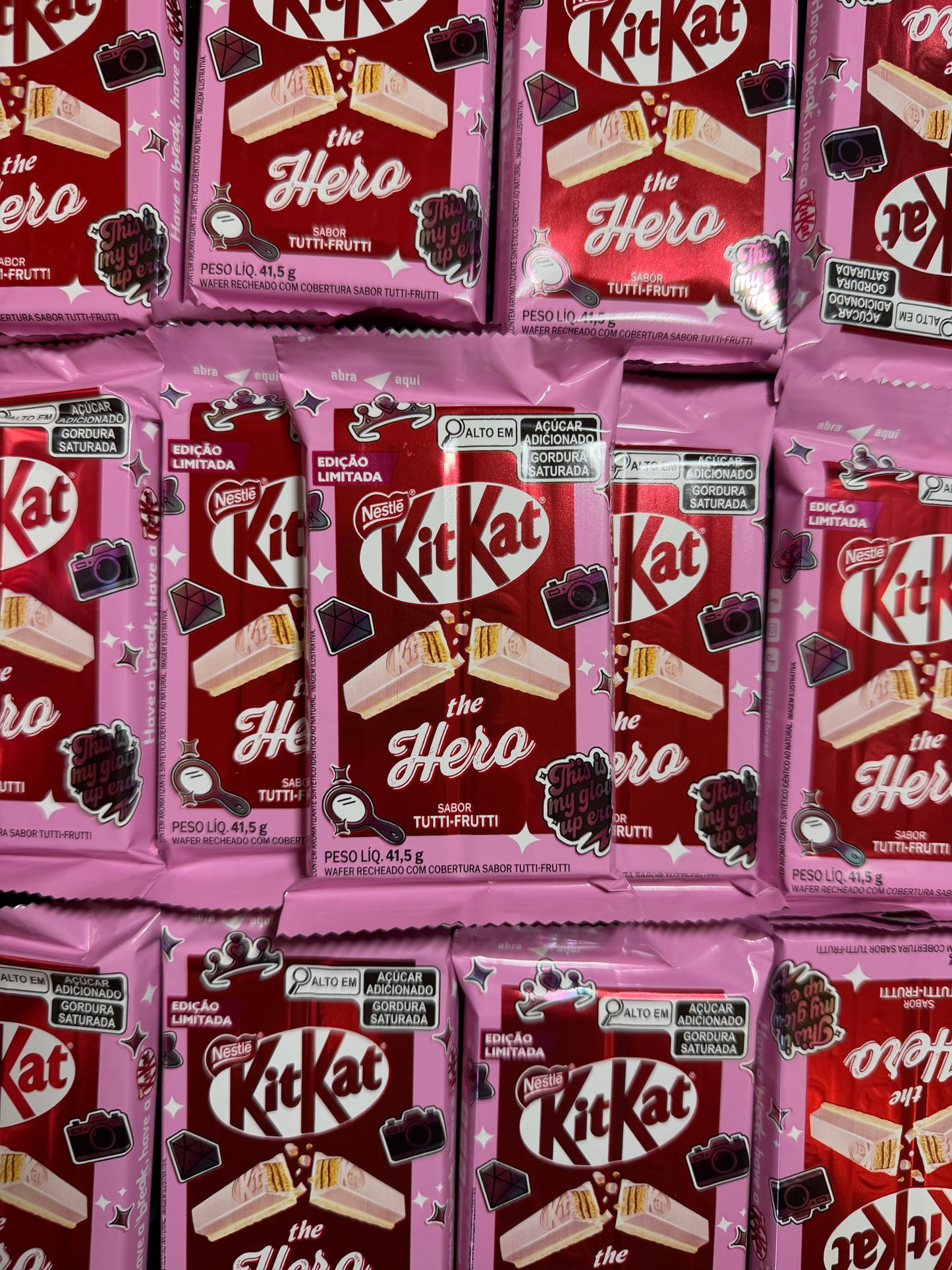 KITKAT - Tutti Frutti