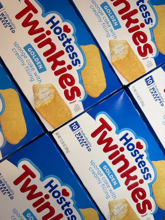 HOSTESS - Twinkies (Pack de 10)