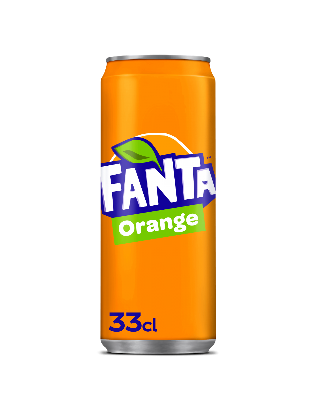 FANTA - Orange