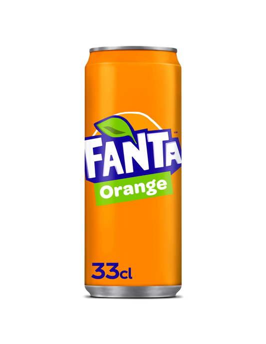 FANTA - Orange