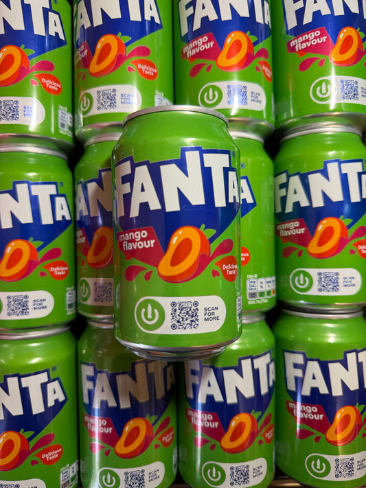 FANTA - Mangue