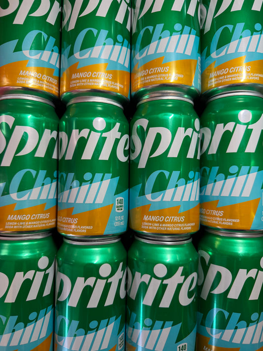 SPRITE - Mangue Citron