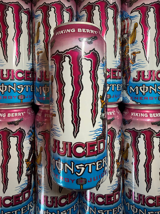 MONSTER - Vinking Berry