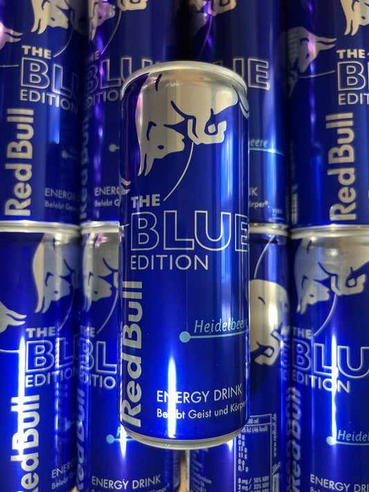 RED BULL - Myrtille