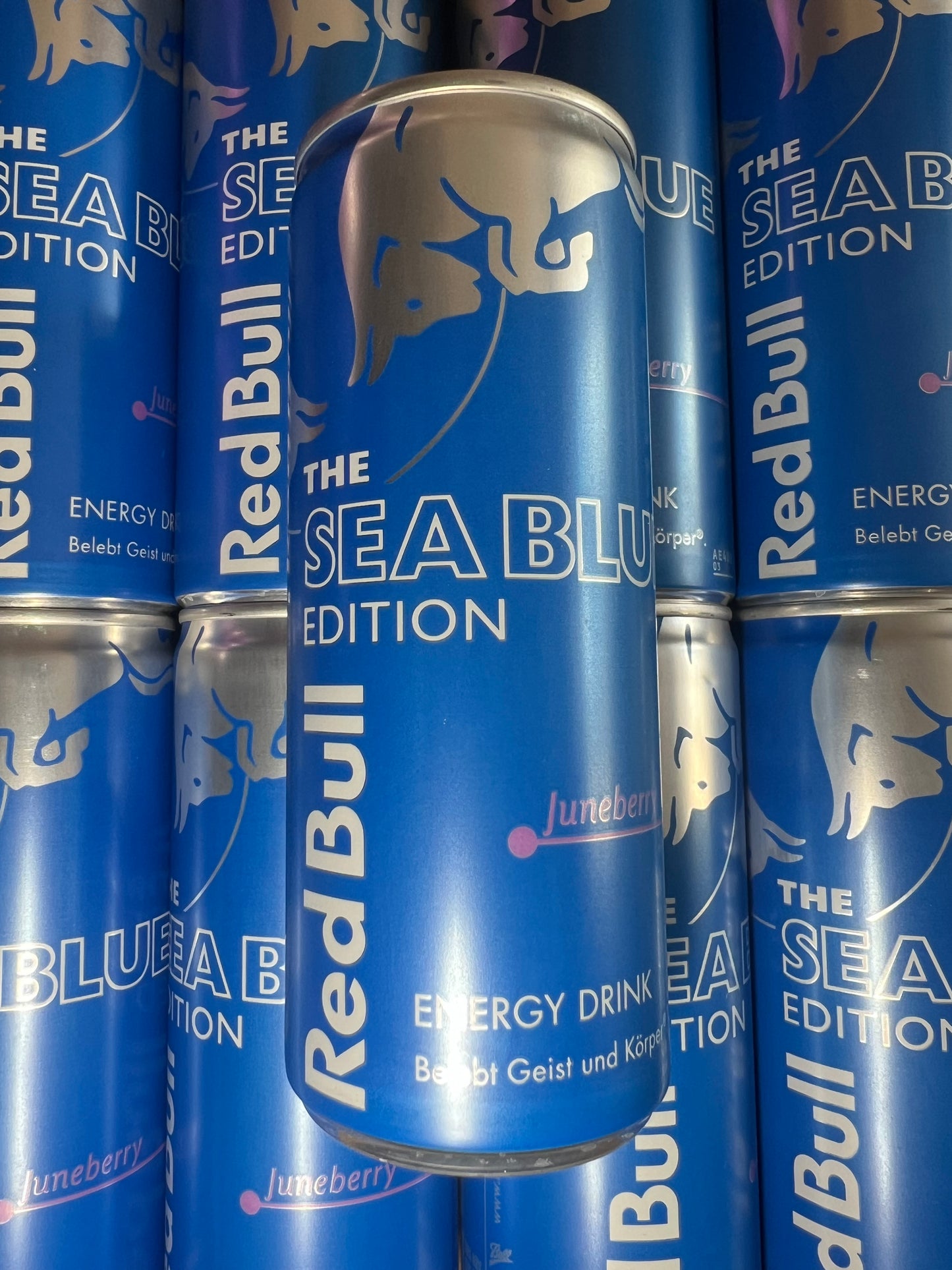 RED BULL - Baie de juin
