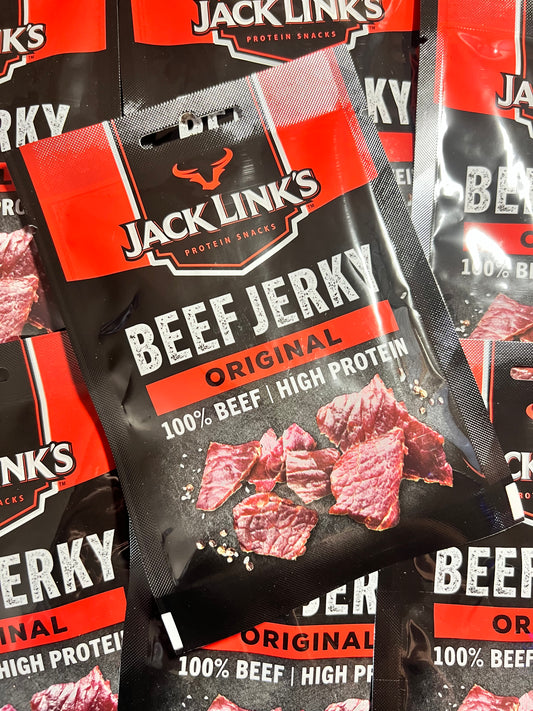 JACK LINKS - Boeuf Séché