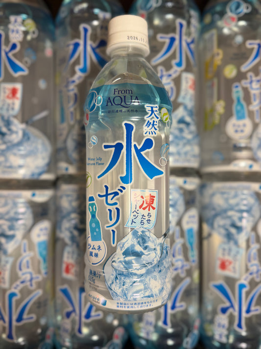 FROM AQUA - Jelly Water