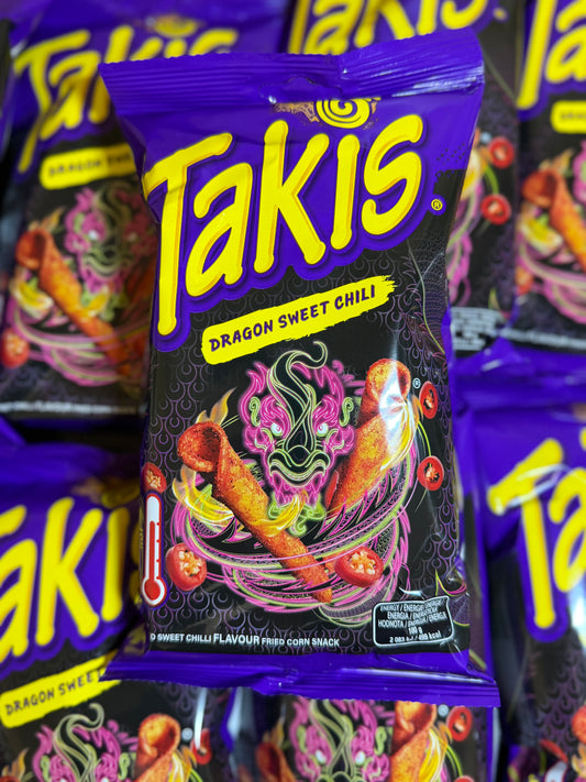 TAKIS - Dragon Sweet Chili