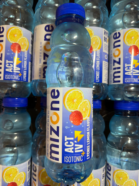 MIZONE – Litchi Citron
