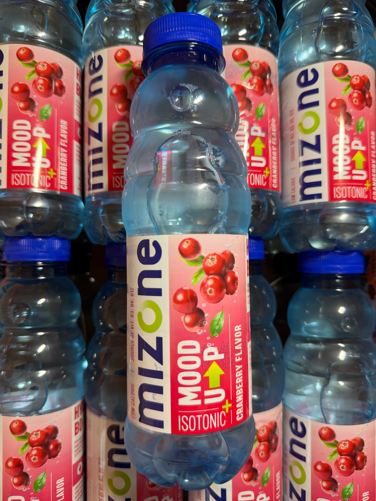 MIZONE – Cranberry