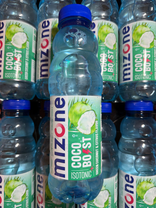 MIZONE – Noix de coco verte et Citron