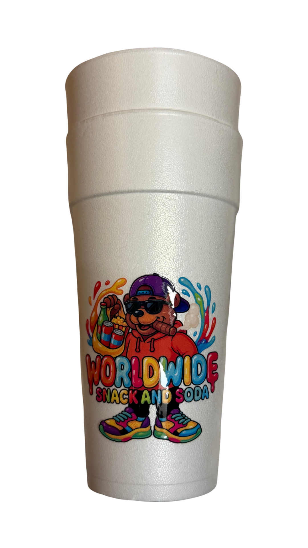 DOUBLE CUP