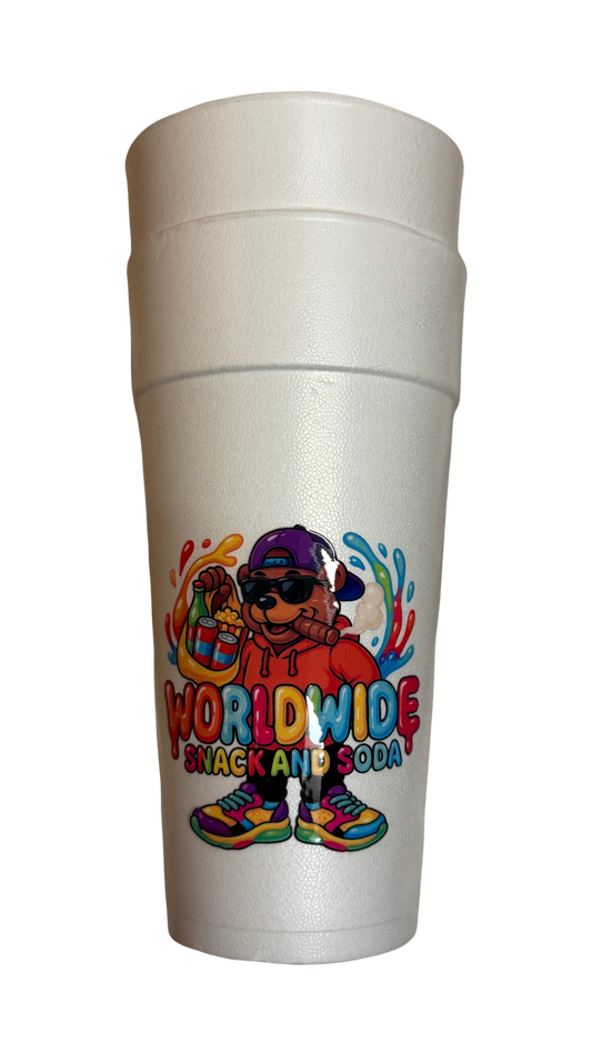 DOUBLE CUP